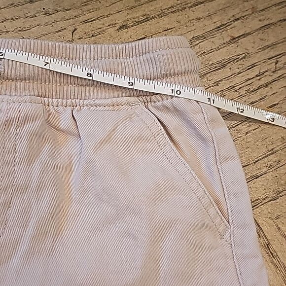 Tan cargo Shorts size 7 100 percent cotton - Picture 5 of 11